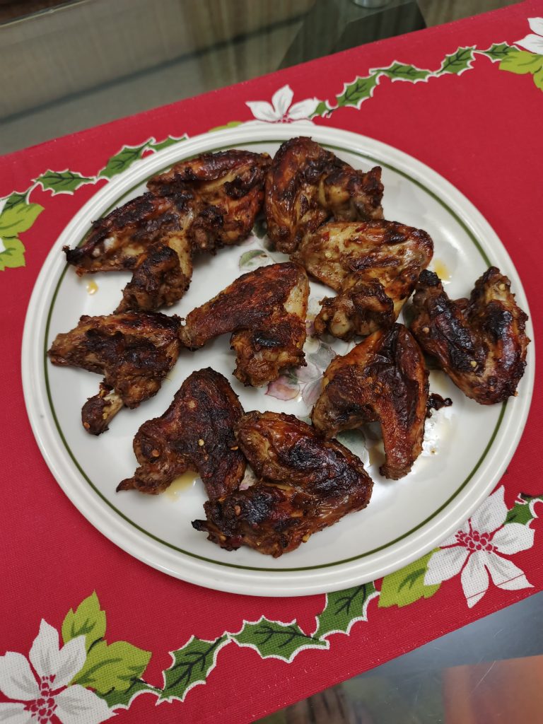 Chicken Wings / Niblets