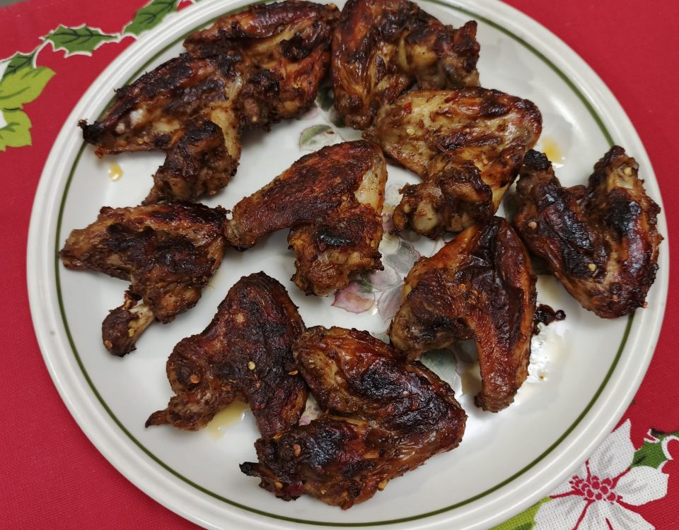 Chicken Wings / Niblets