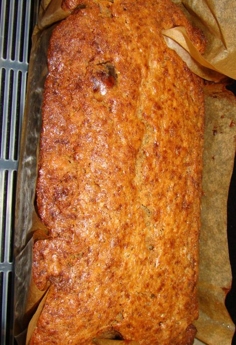Banana Bread - Picture is property of GoodRecipes.org
