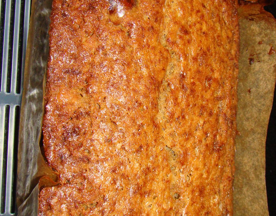 Banana Bread - Picture is property of GoodRecipes.org