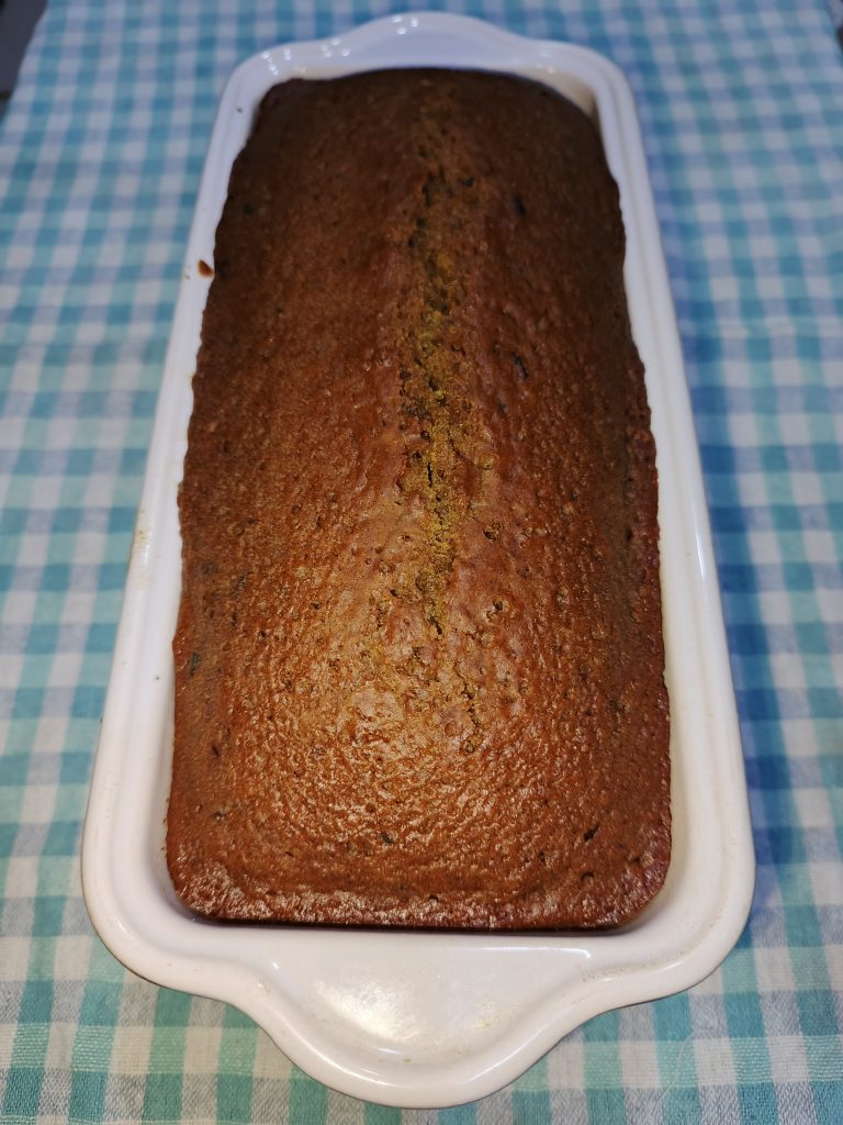 Banana bread
