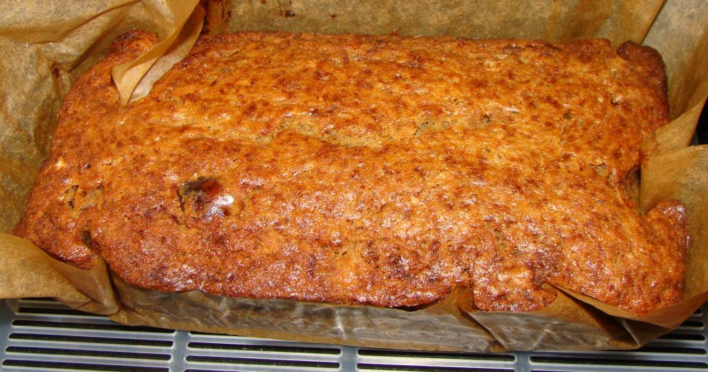 Banana Bread - Picture is property of GoodRecipes.org