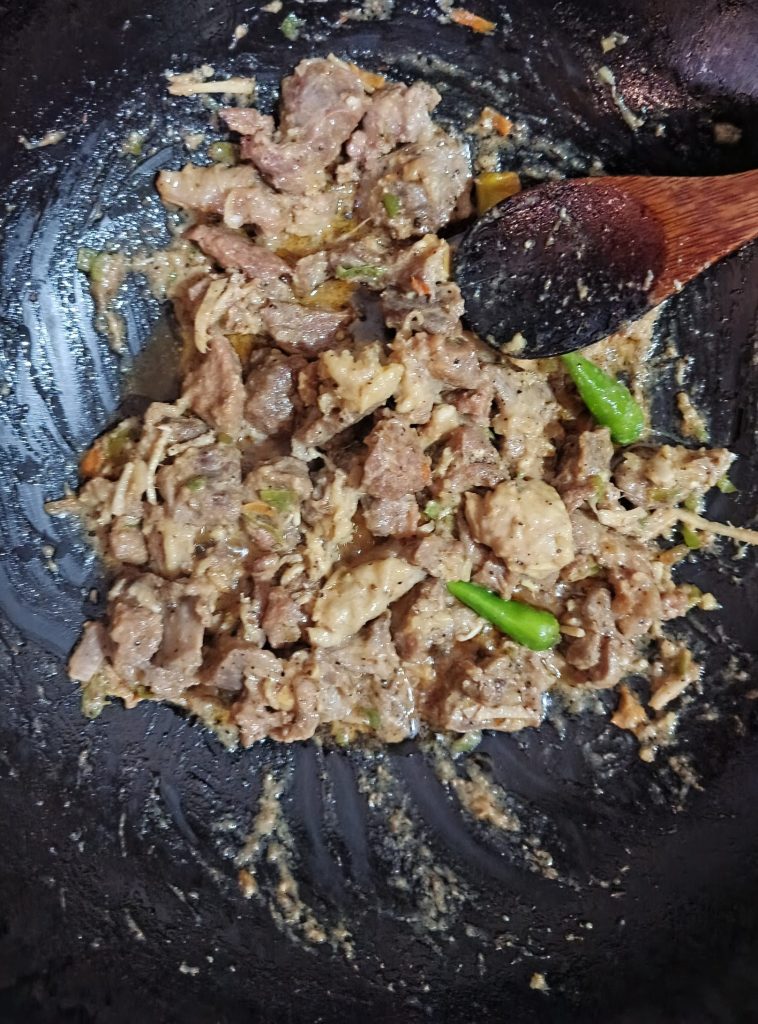 Mutton Karahi - Picture is property of GoodRecipes.org