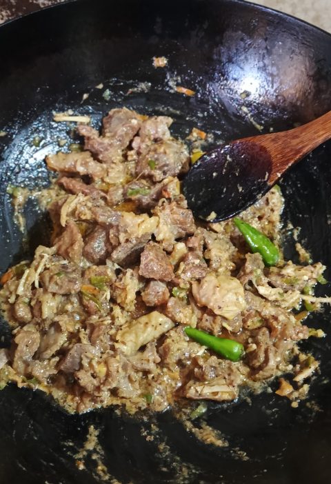 Mutton Karahi - Picture is property of GoodRecipes.org