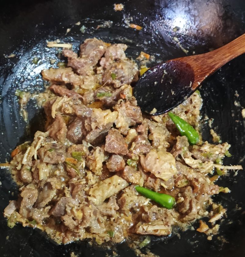 Mutton Karahi - Picture is property of GoodRecipes.org