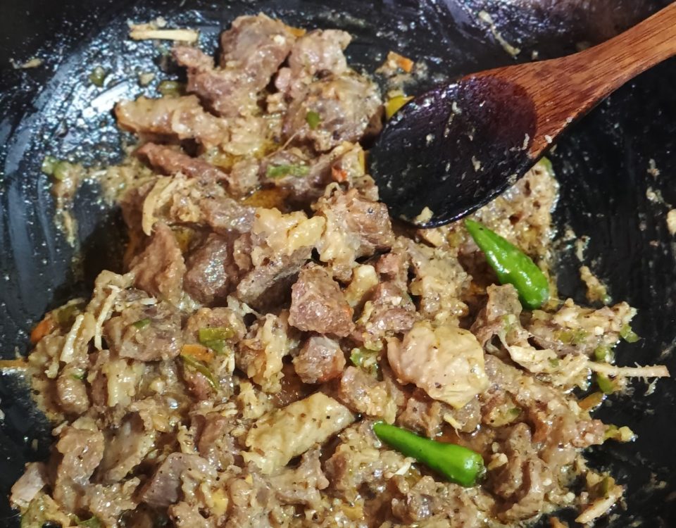 Mutton Karahi - Picture is property of GoodRecipes.org