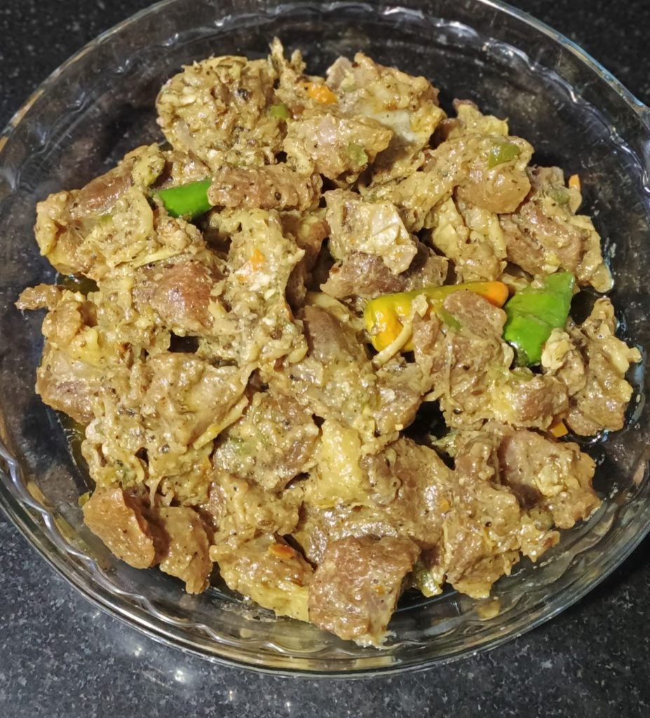 Mutton Karahi - Picture is property of GoodRecipes.org