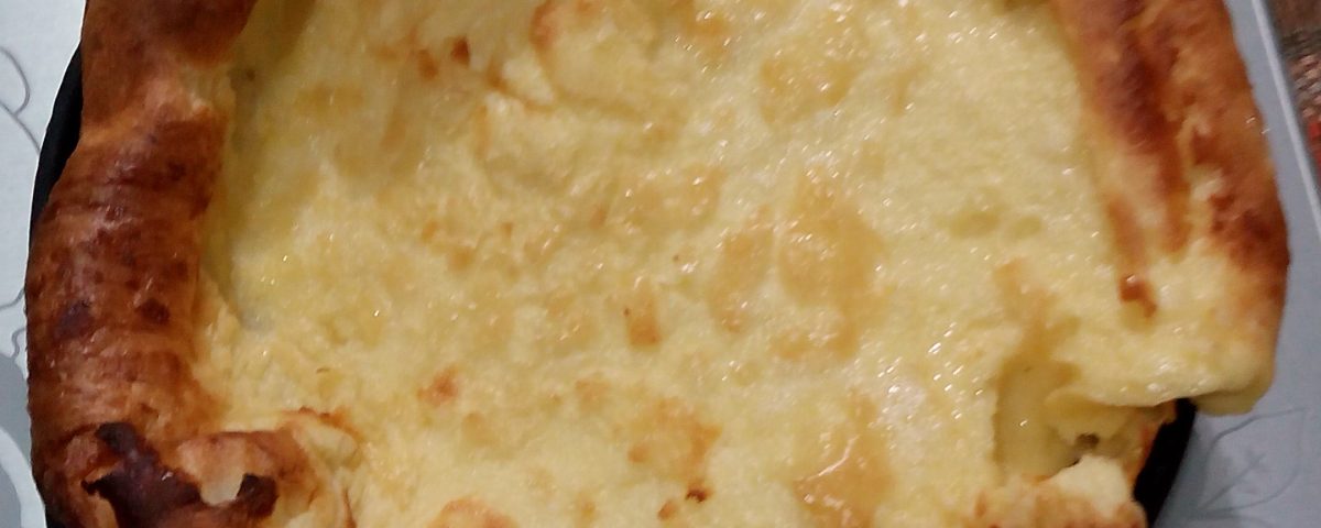Dutch Baby Pancake by GoodRecipes.org