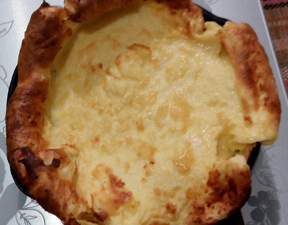 Dutch Baby Pancake by GoodRecipes.org