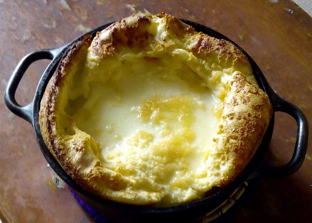 Dutch Baby Pancake by GoodRecipes.org