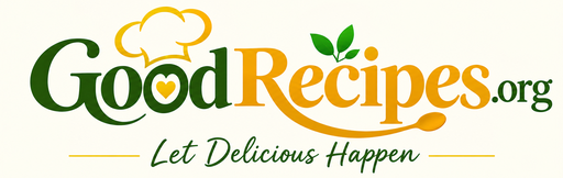 GoodRecipes.org Logo